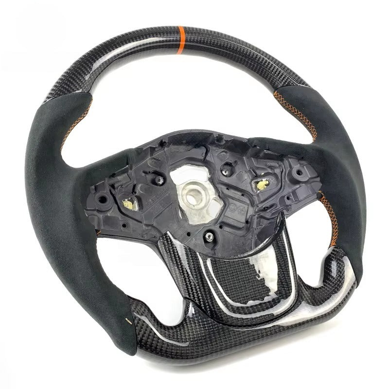 TOYOTA SUPRA CARBON STEERING WHEEL