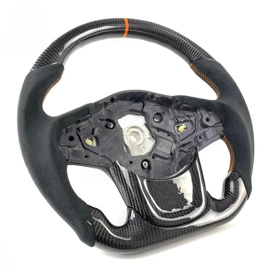 TOYOTA SUPRA CARBON STEERING WHEEL