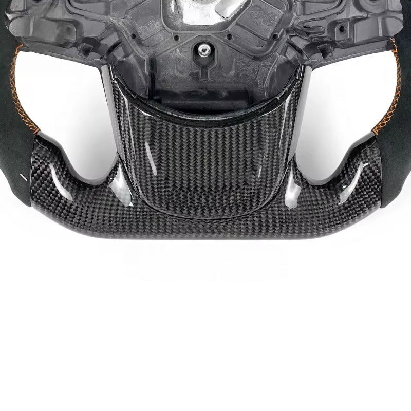 TOYOTA SUPRA CARBON STEERING WHEEL