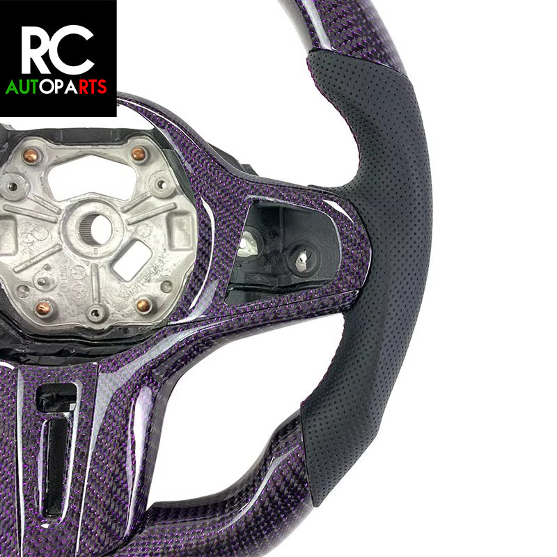 BMW G-M SERIES STEERING WHEEL
