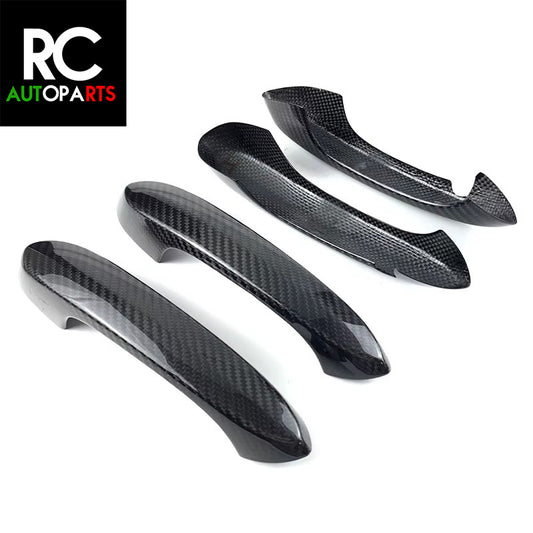CARBON FIBER DOOR HANDLE COVERS