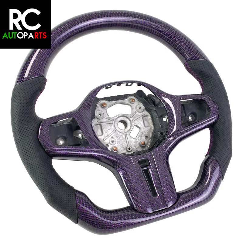 BMW G-M SERIES STEERING WHEEL
