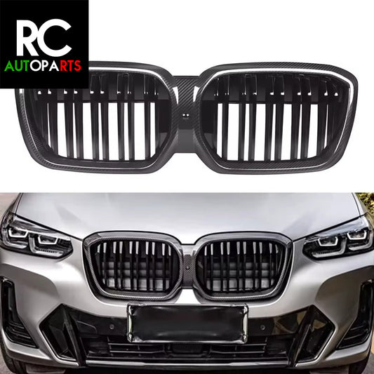 BMW Ix3 G08i CARBON FIBER SPORT GRILL