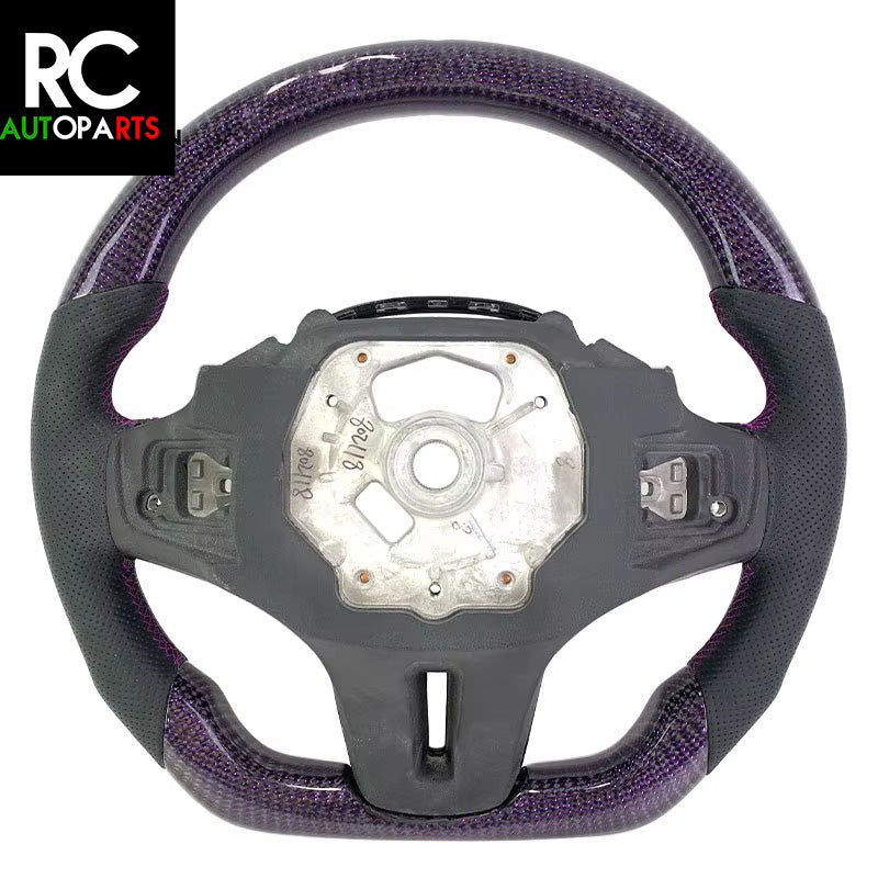 BMW G-M SERIES STEERING WHEEL
