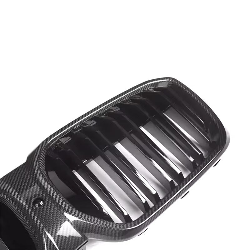 BMW Ix3 G08i CARBON FIBER SPORT GRILL