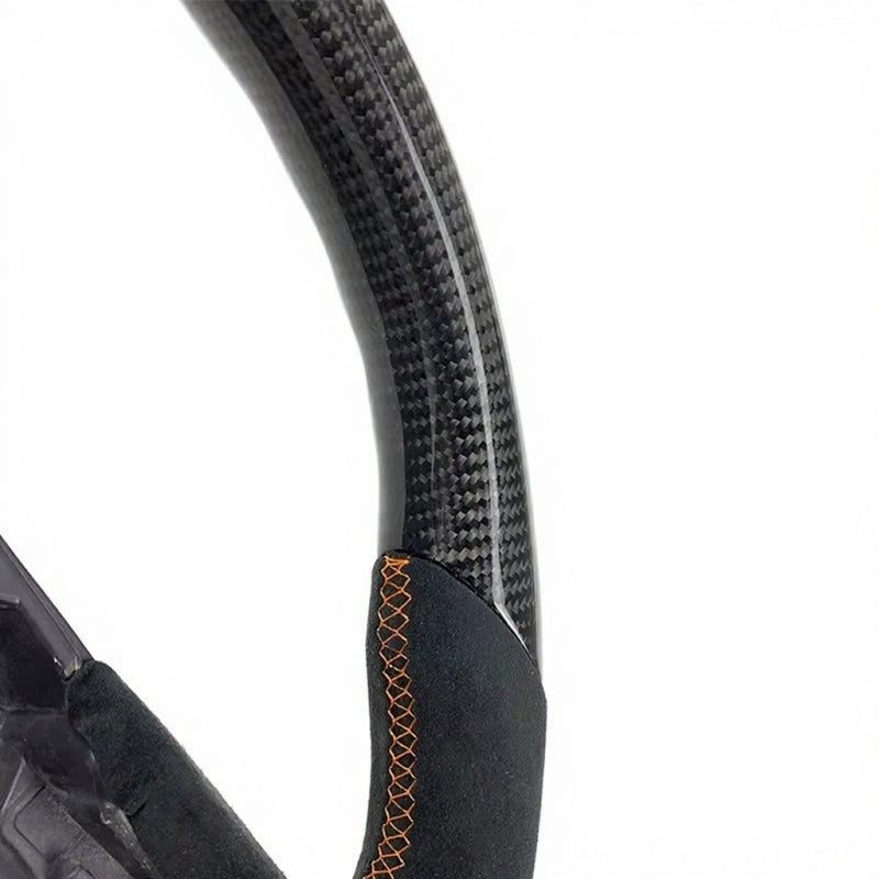 TOYOTA SUPRA CARBON STEERING WHEEL