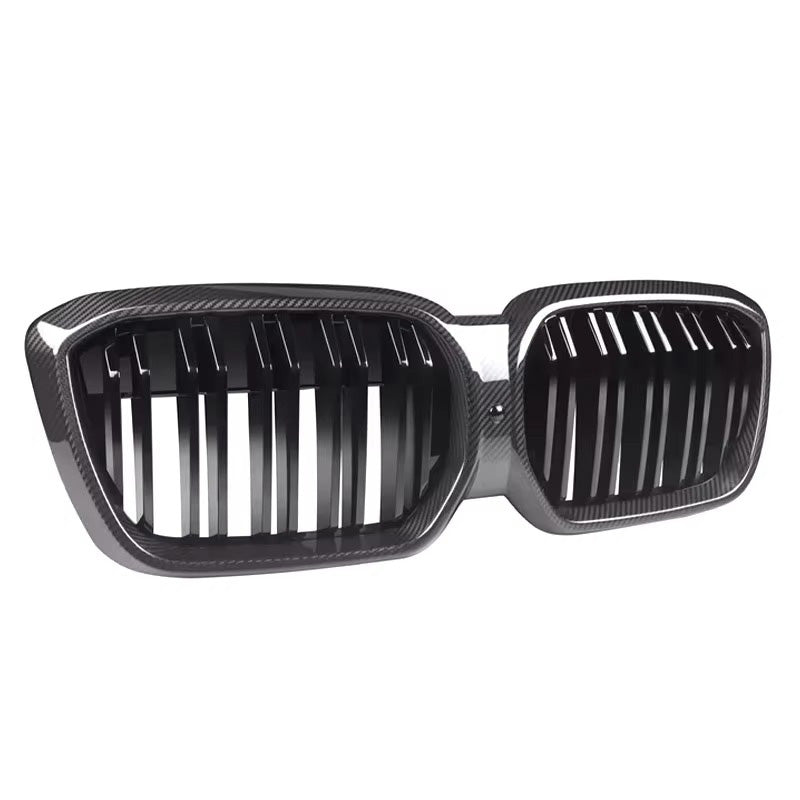 BMW Ix3 G08i CARBON FIBER SPORT GRILL