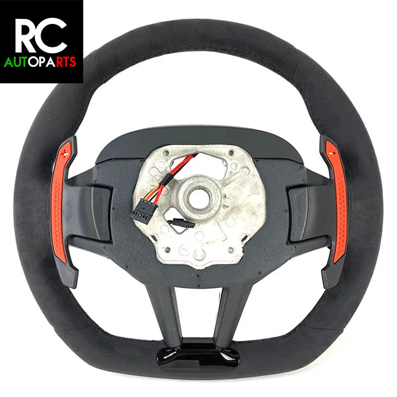 BMW M3 M4 ALCANTARA STEERING WHEEL