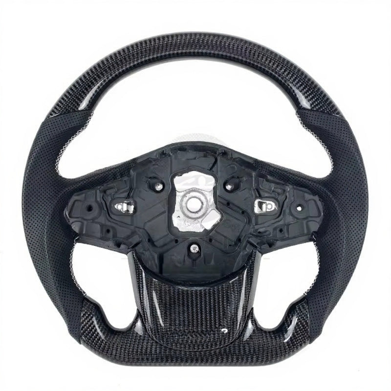 TOYOTA SUPRA CARBON STEERING WHEEL