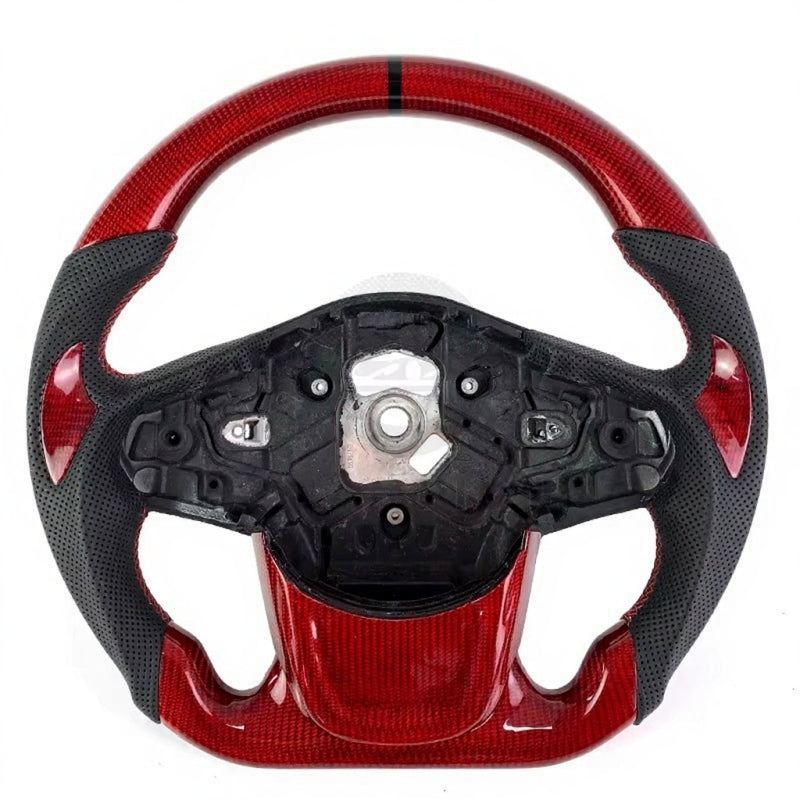 TOYOTA SUPRA CARBON STEERING WHEEL