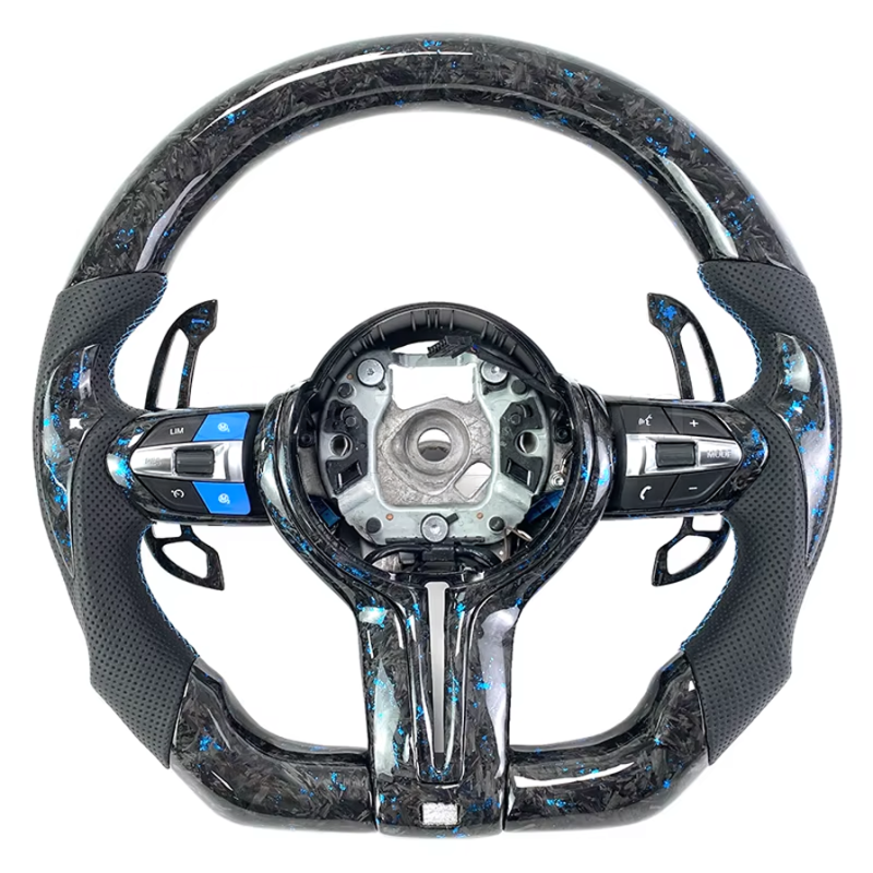 BMW F SERIES CARBON STEERING WHEEL