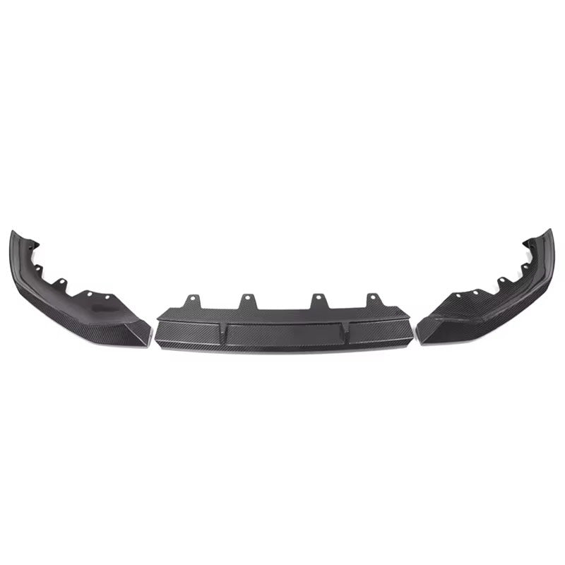 BMW G80 G82 M3 FRONT CARBON LIP