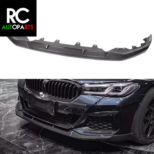 BMW G80 G82 M3 FRONT CARBON LIP