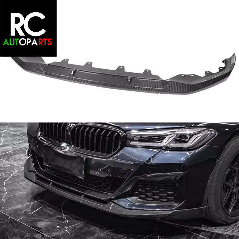 BMW G80 G82 M3 FRONT CARBON LIP