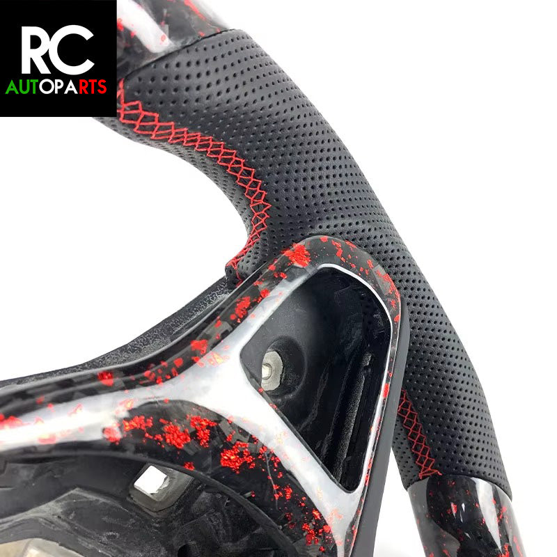 BMW M3 M4 CARBON FLAKES